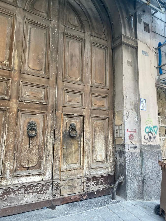 Maison Dante Nápoly Kültér fotó