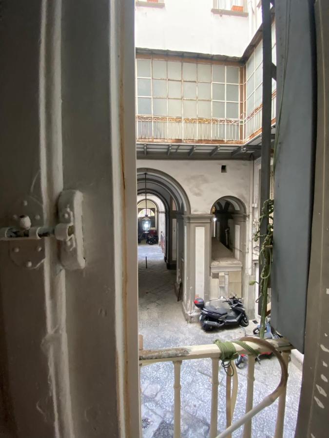 Maison Dante Nápoly Kültér fotó